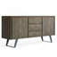 Lowry - Buffet buffet - Gris vieilli-338551557