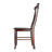 17.9'' H Solid Wood Side Chair