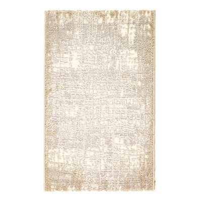 Modern Broad loom Rug 2'X 3'