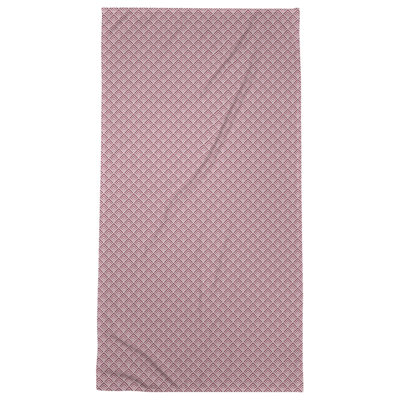 Serviette de bain géométrique katelyn elizabeth