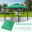 Abri de remplacement pour pavillon de jardin-134159248-134159254-134500595