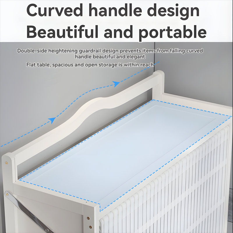 No Need To Install Dust-Proof Cloth Curtain Shoe Rack - Foldable Multi-Layer Shoe Cabinet, Household Storage Artifact, Space Saving Storage Rack