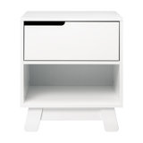 Hudson 1-Drawer Nightstand with USB Port