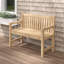 Valentina Wood Garden Bench-20383829