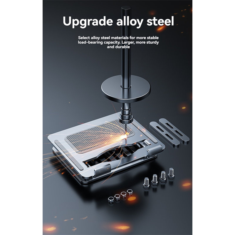 Laptop Stand, Gray