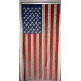 Bamboo Semi Sheer Curtain Single Panel