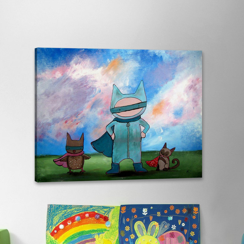 Andrea Doss - Wrapped Canvas Print, 61cm H x 79cm W x 3.81cm D