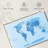 Aliaz World Map Blues-111892092