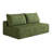 Modern Modular Sectional Sofa with Deep Seat Comfort, No Assembly Required