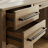 Fitzgerald L-Shaped Computer Desk with Power Outlet