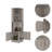 8-Bottle 2-Shelf Bar Cabinet-1962783744