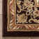 Conte Oriental Synthetic Area Rug
