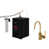 Unlacquered Brass is out of stock