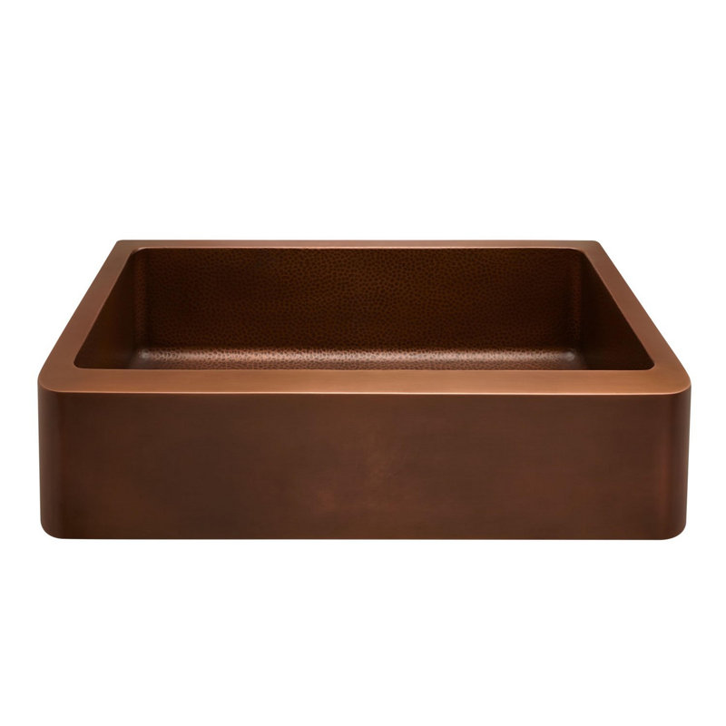 Raina 36" L Farmhouse / Apron Kitchen Sink