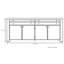 Buffet haut de gamme et multifonctionnel-994182244