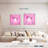 Yarlin Pink Champagne Glasses-109235912