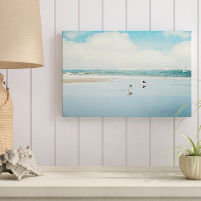 " Ocean Reflections " by Sylvia Cook