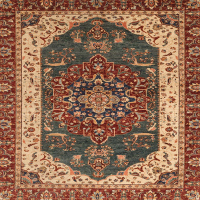 Abstract Indoor Rug