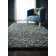 Fatululik Wool Hand Woven Shag Area Rug