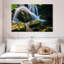 Alvord Rocks Under The Waterfall-107860059