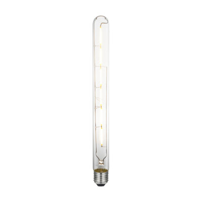 Ampoule DEL transparente 5 watts T9-12