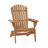 Set Of 2 Outdoor Folding Adirondack Chair, Patio Chair-1333627534