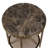  Cusano Round Dark Marble Accent Table