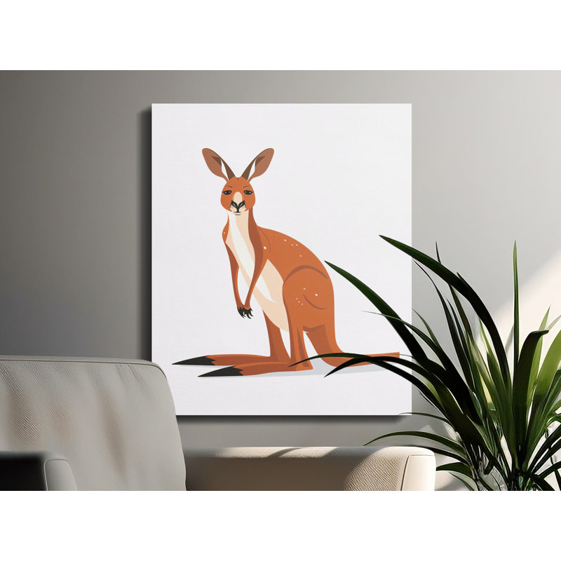 Croley Wrapped Canvas Print Set, 20x30
