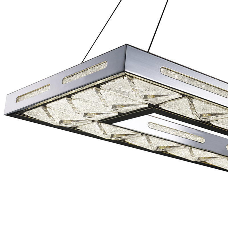 Lustre à DEL Hypérion