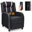 Fauteuil de massage inclinable Racing Gaming-50769167