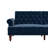 Cassidy Twin 83.5 " Velvet Convertible Sofa-42689189