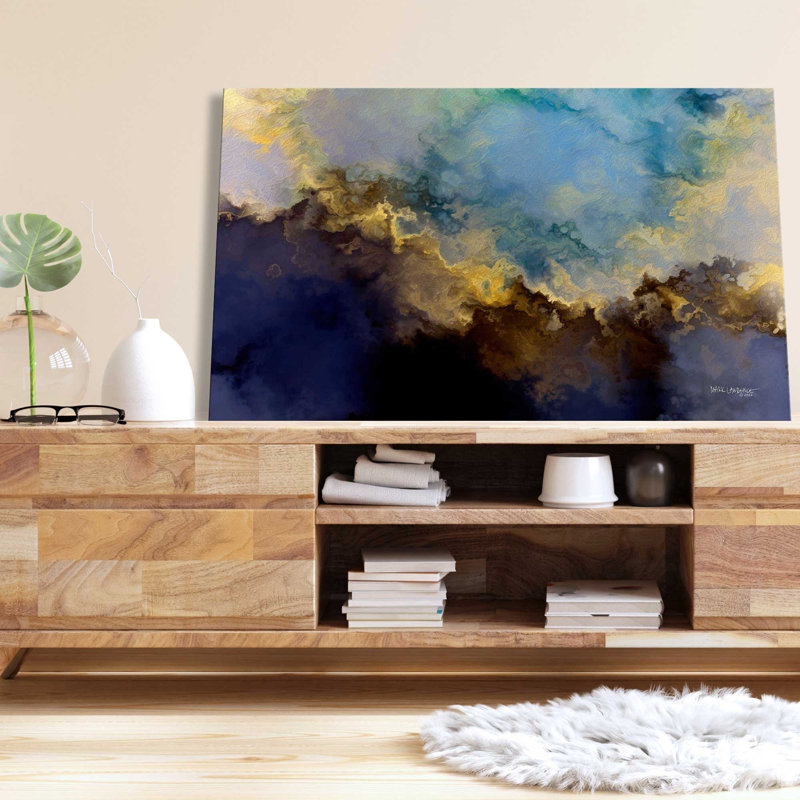 "1 Corinthians 3: 11 Life Starts With Jesus (Horizontal)" par Mark Lawrence, reproduction sur toile