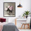 Cadre flottant peint à motif floral peint par Petal Prints Design-1923451838-1923451839