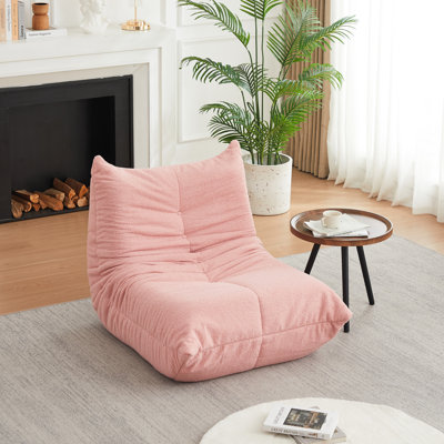 Upholstered Armless