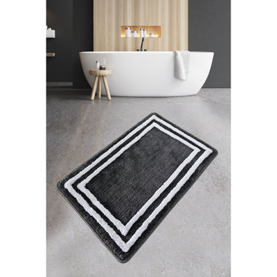 Tapis pour salle de bain Artisha