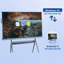 JYXCN Smart Board 55 pouces à écran tactile, boostez votre productivité! Tableau blanc interactif tout-en-un avec double système et partage de nuage pour l'éducation et les conférences?