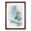 BMX Jump in Abstract - Picture Frame Graphic Art Print-55679076-55679078