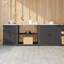  Storage Kitchen Cabinet Set-130227299