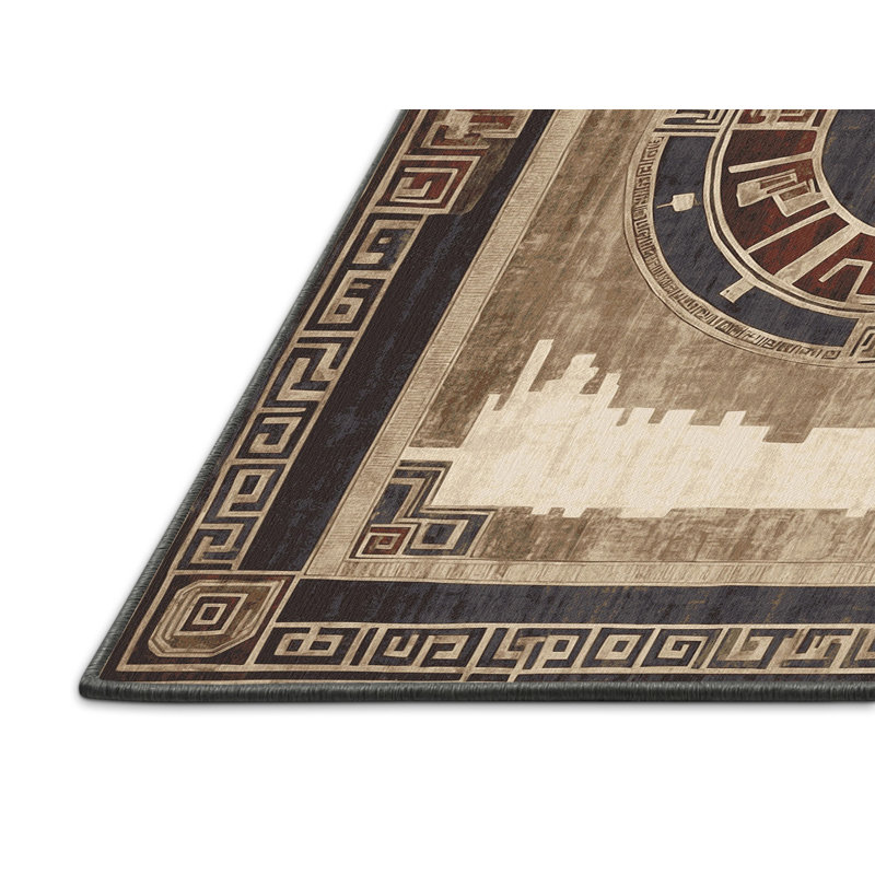 Tapis Athena's Grace, Rectangulaire 2 pi x 3 pi