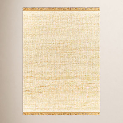 Cierra Hand-Braided Jute Rug