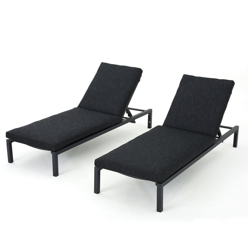 FAUTEUIL DE DÉCORATION DE CHAISE Navan - gris foncé