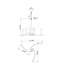 Lustree 6 lumières façon bougie/classique Mcspadden-26338013