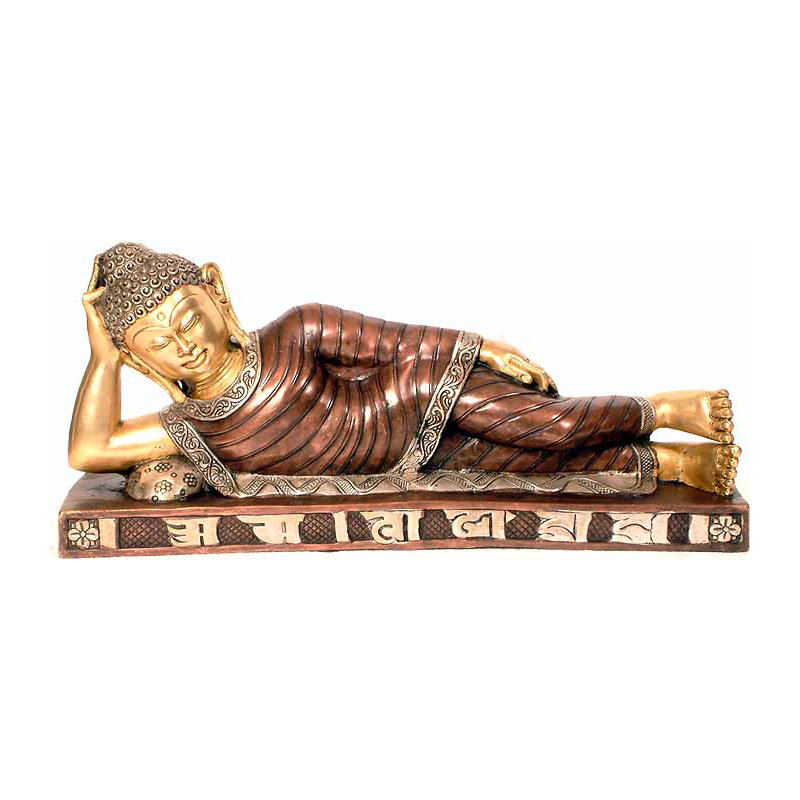 Bouddha Parinirvana