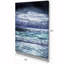 « sea & shore », impression storm sur toile tendue-29505515