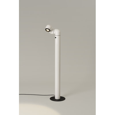 45.7" LED Novelty Floor Lamp