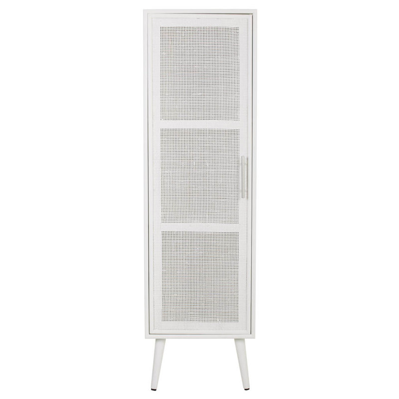 Atossa 40.5cm W Bedside Table