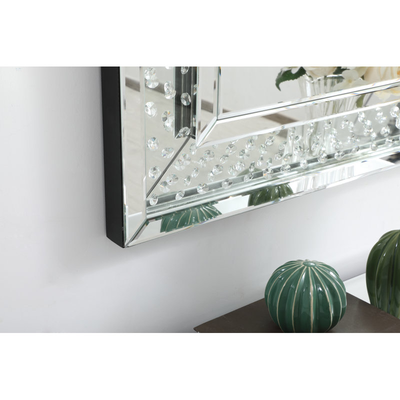 Miroir d'appoint Stillings, 36 po x 28 po