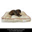 Coussin touffeté pour chien-55050412