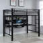 Lit mezzanine double Ranier