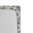 Ambesonne Botanical Fitted Sheet Polka Dots Geometric Art Ivory and Multicolor-106731325